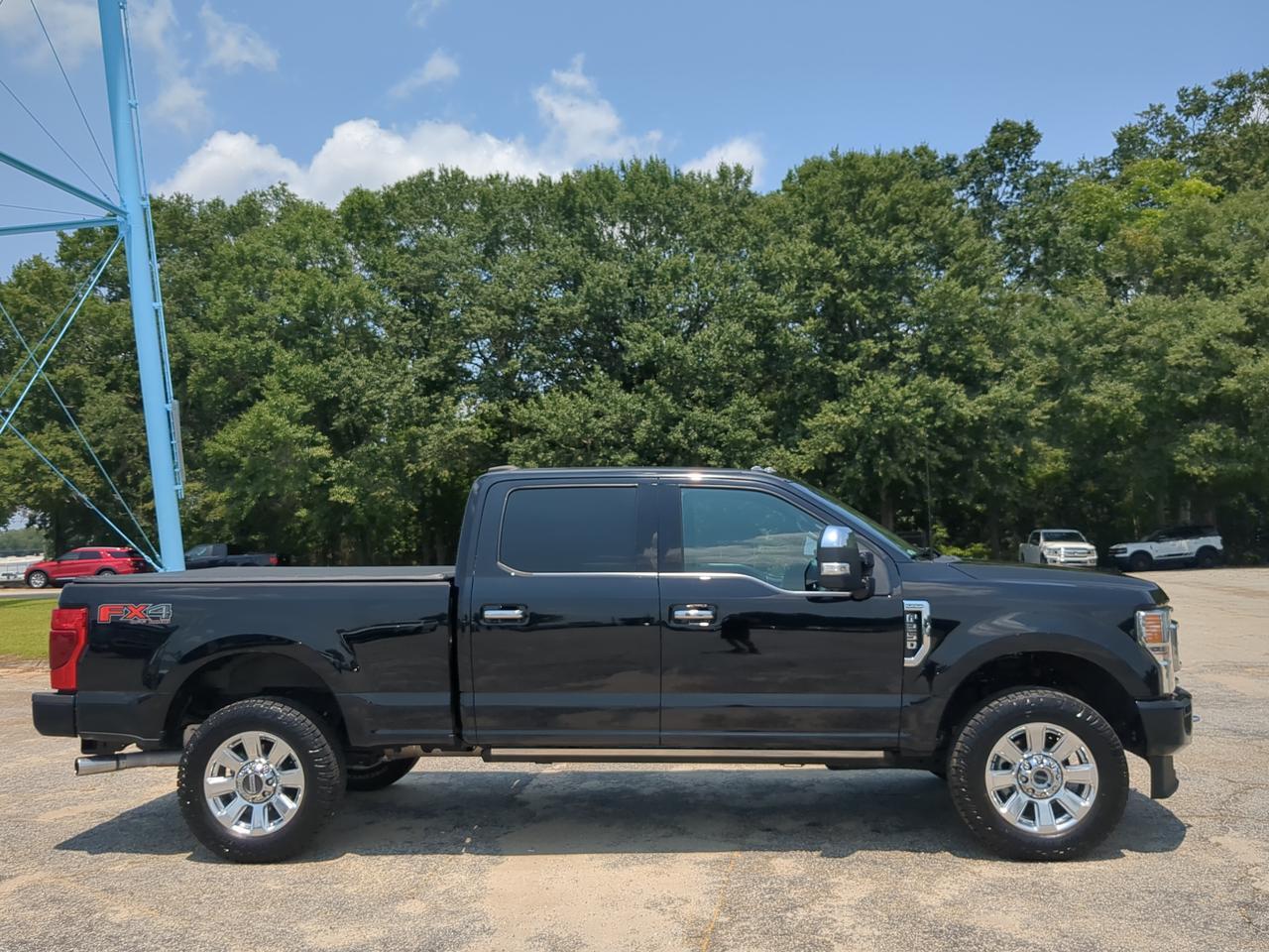 2022 Ford Super Duty F-250 SRW Platinum Winder GA