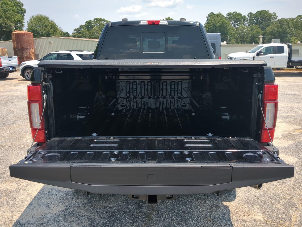 2022 Ford Super Duty F-250 SRW Platinum Winder GA