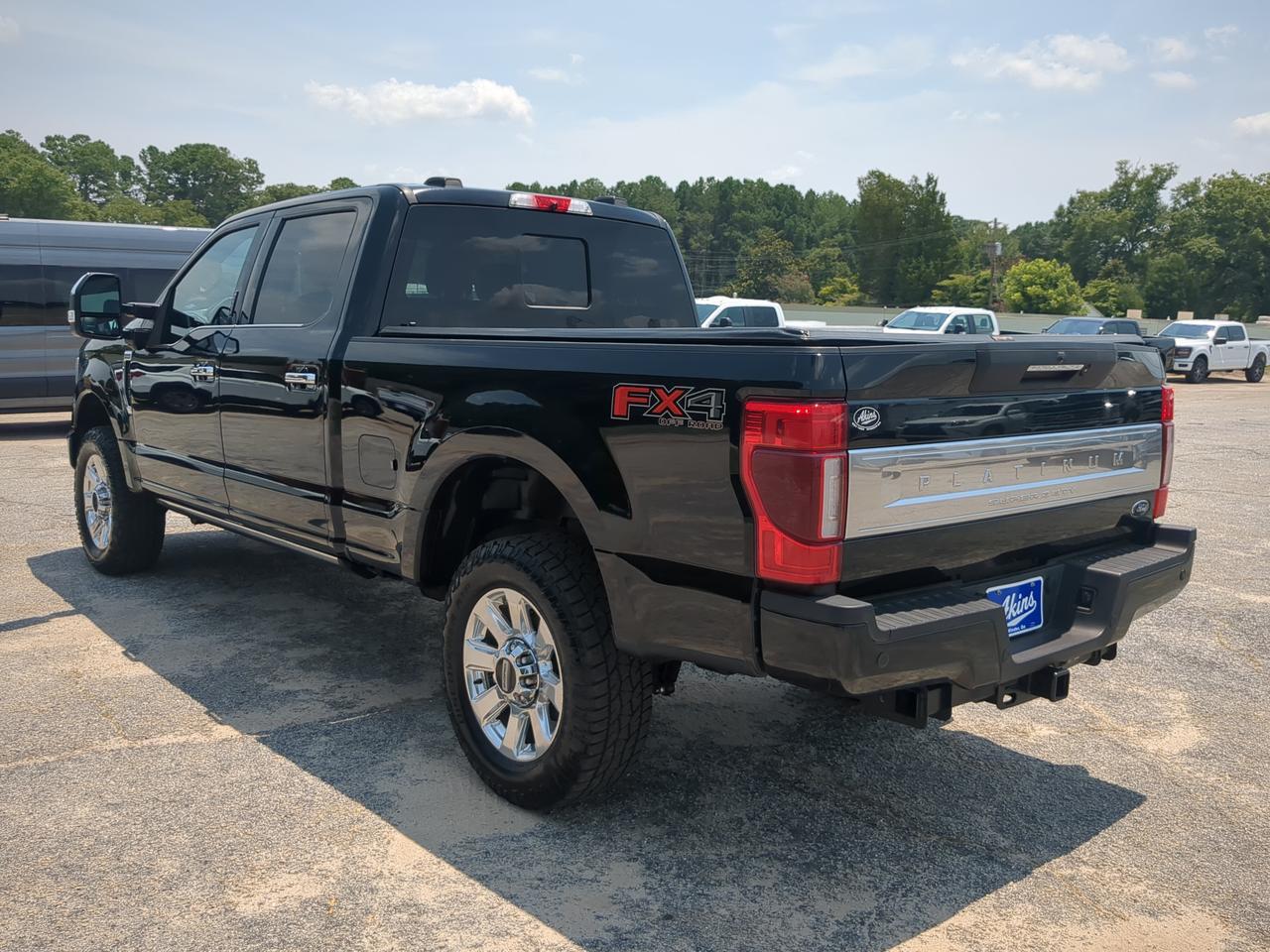 2022 Ford Super Duty F-250 SRW Platinum Winder GA
