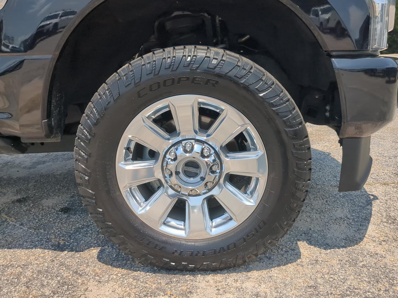 2022 Ford Super Duty F-250 SRW Platinum Winder GA