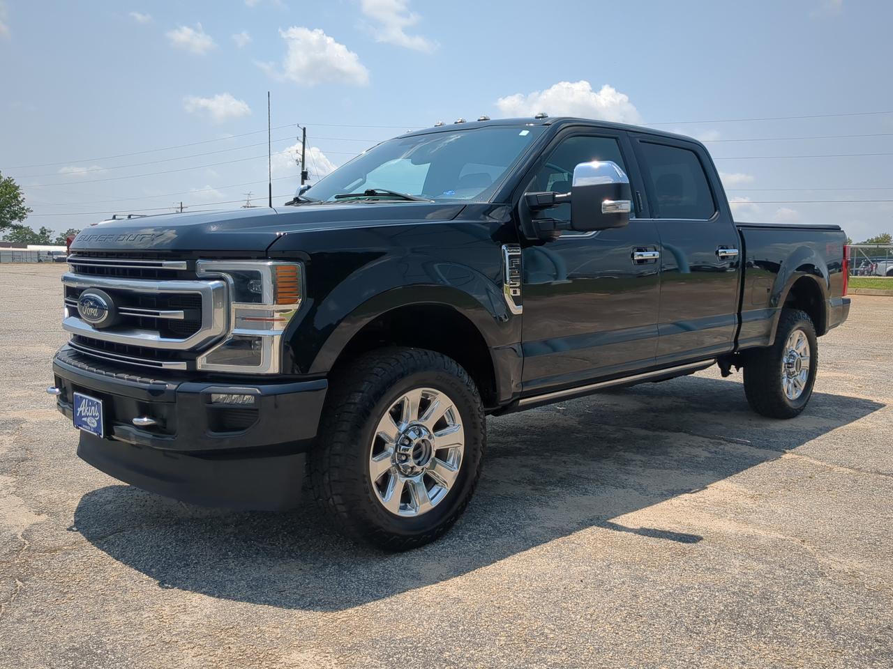 2022 Ford Super Duty F-250 SRW Platinum Winder GA