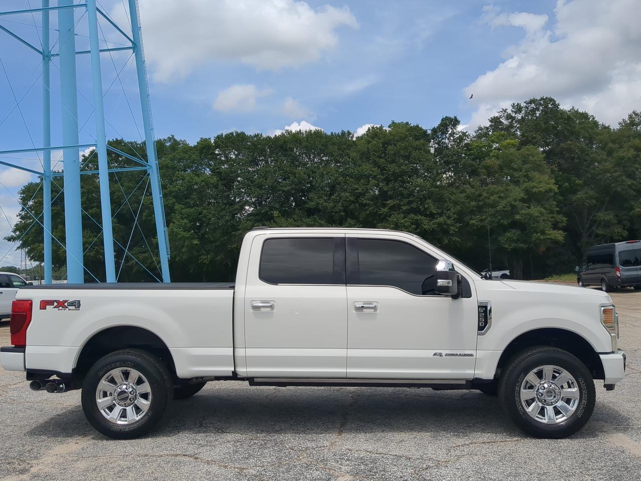 2022 Ford Super Duty F-250 SRW