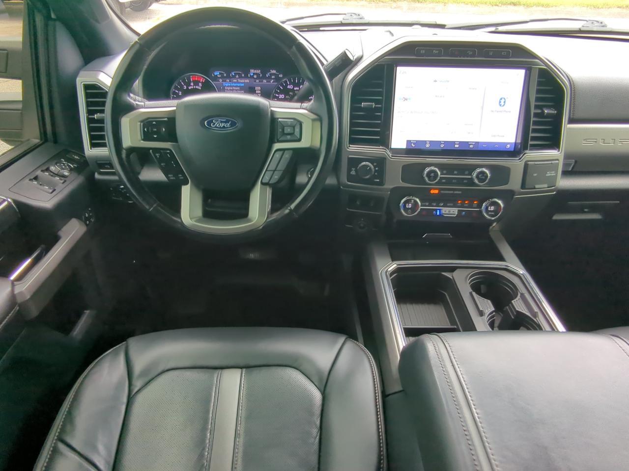 2022 Ford Super Duty F-250 SRW Platinum Winder GA