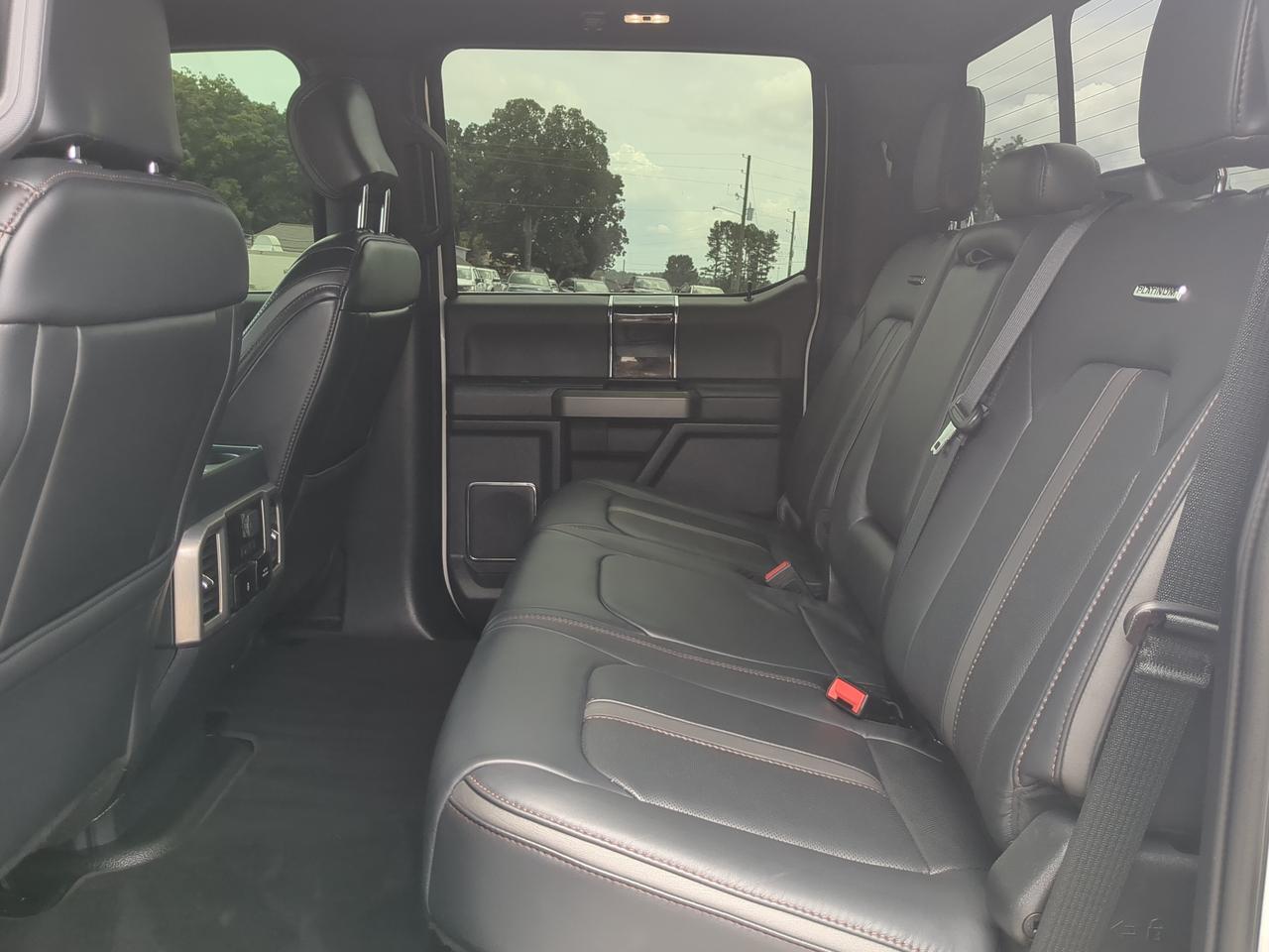 2022 Ford Super Duty F-250 SRW Platinum Winder GA