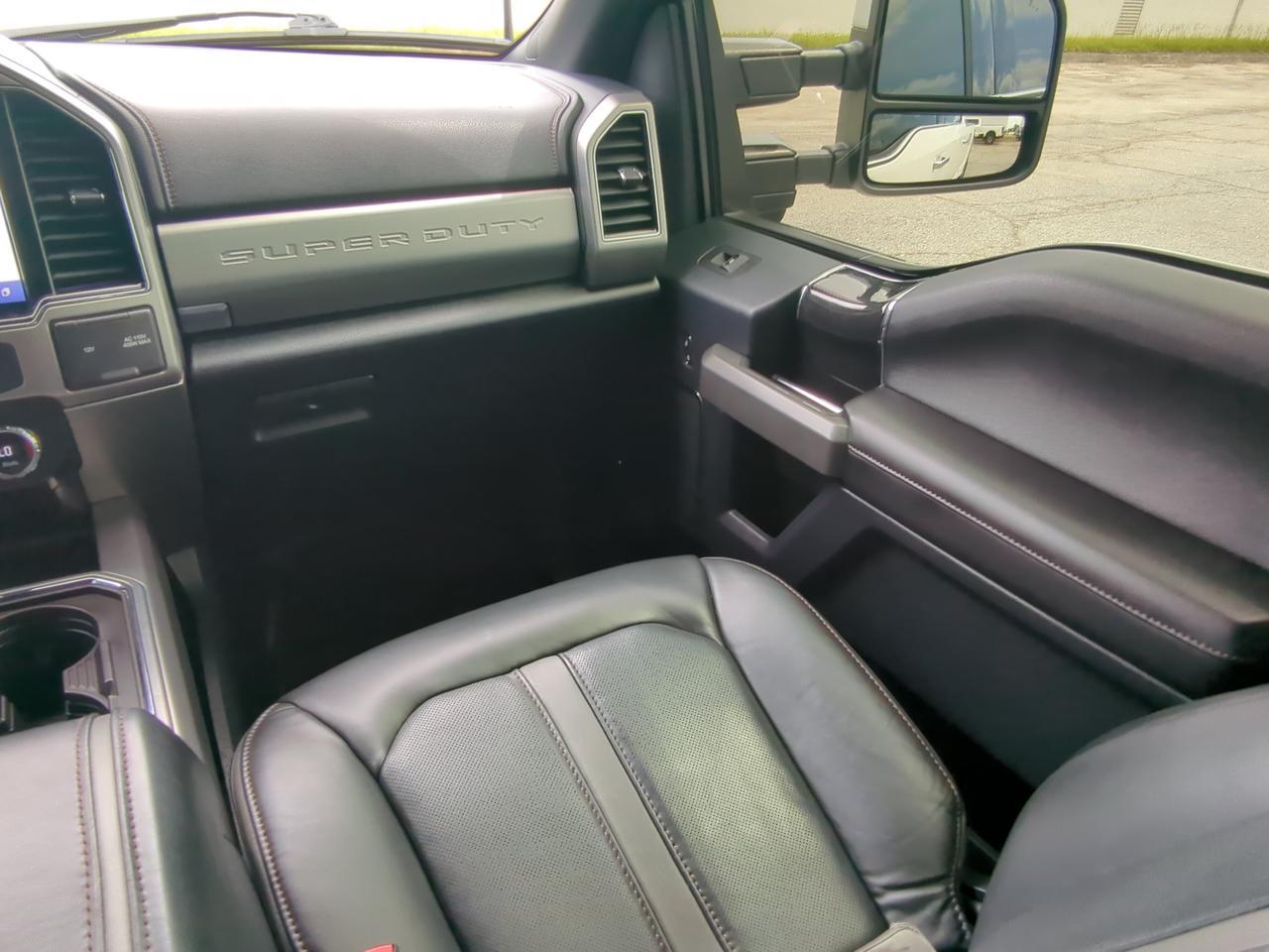 2022 Ford Super Duty F-250 SRW Platinum Winder GA
