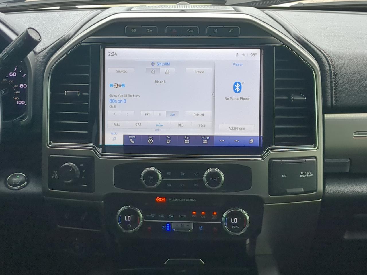 2022 Ford Super Duty F-250 SRW Platinum Winder GA