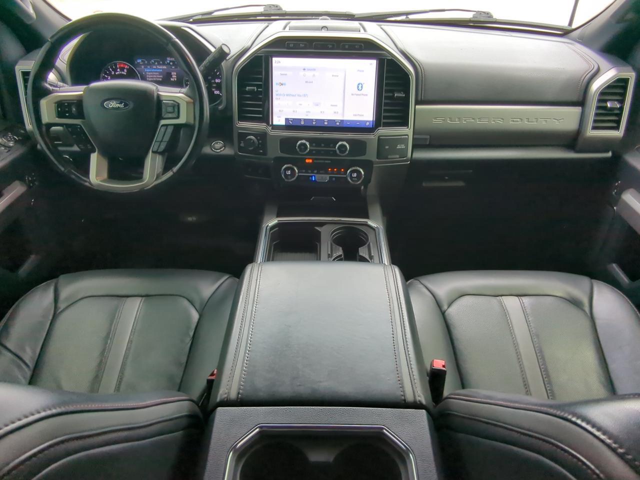2022 Ford Super Duty F-250 SRW Platinum Winder GA