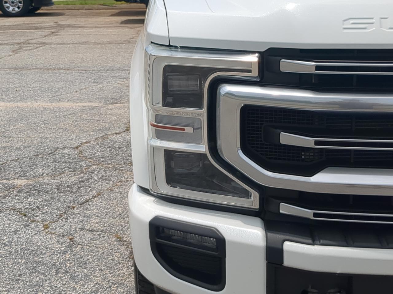 2022 Ford Super Duty F-250 SRW Platinum Winder GA
