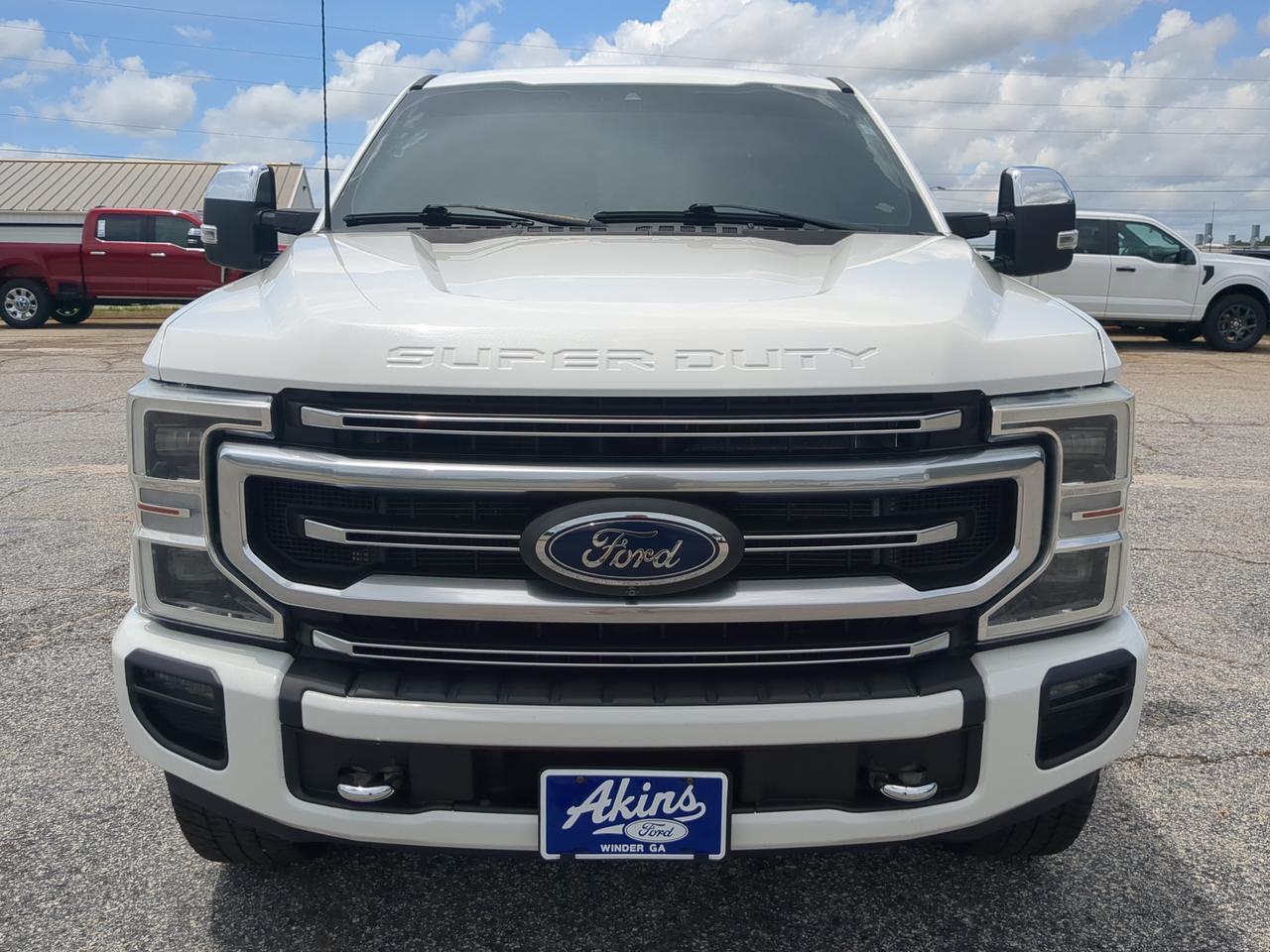 2022 Ford Super Duty F-250 SRW Platinum Winder GA