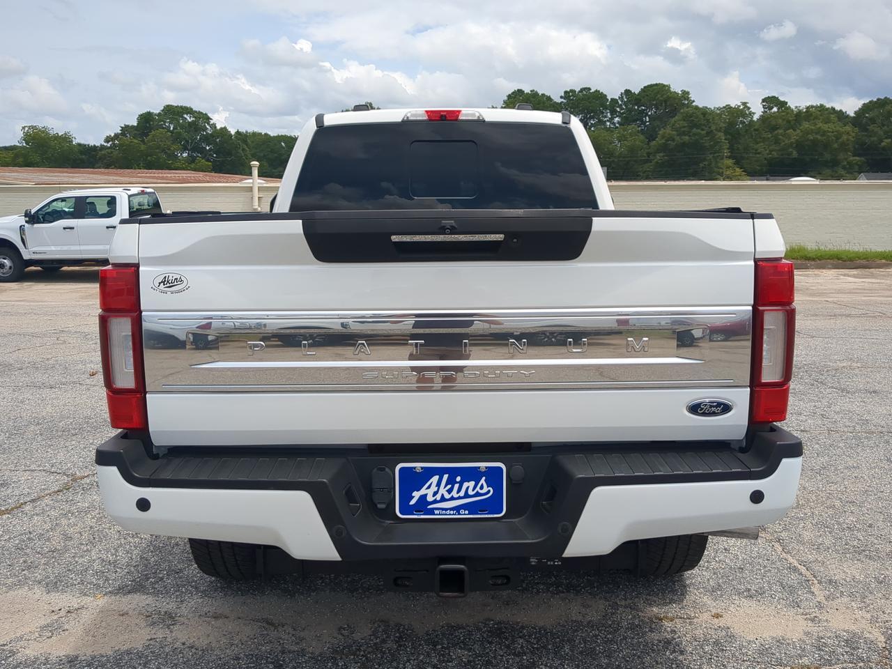 2022 Ford Super Duty F-250 SRW Platinum Winder GA