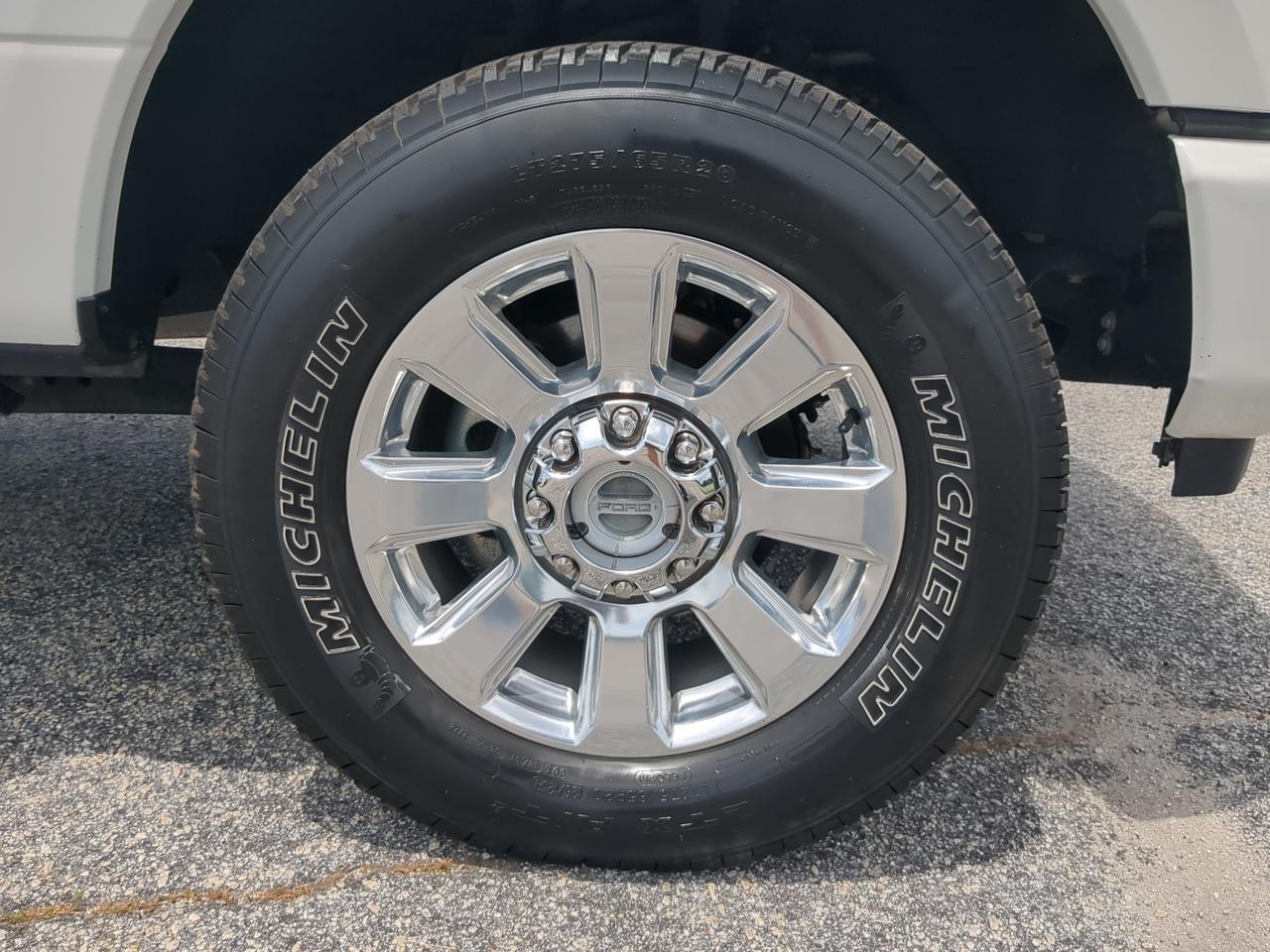 2022 Ford Super Duty F-250 SRW Platinum Winder GA