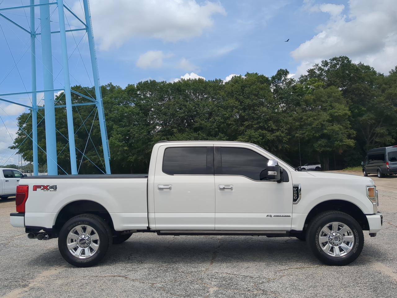 2022 Ford Super Duty F-250 SRW Platinum Winder GA