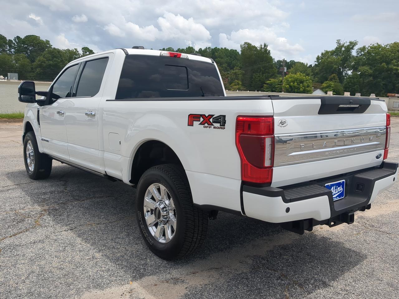 2022 Ford Super Duty F-250 SRW Platinum Winder GA