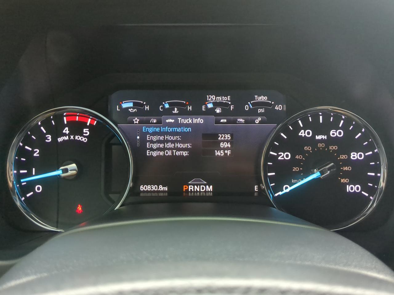2022 Ford Super Duty F-250 SRW Platinum Winder GA