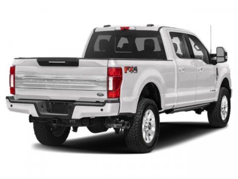 2022 Ford Super Duty F-250 SRW Platinum Winder GA