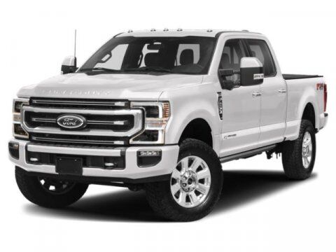 2022 Ford Super Duty F-250 SRW Platinum Winder GA