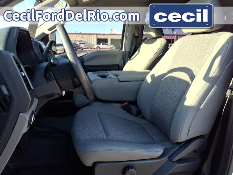 2022 Ford Super Duty F-250 SRW XL Del Rio TX