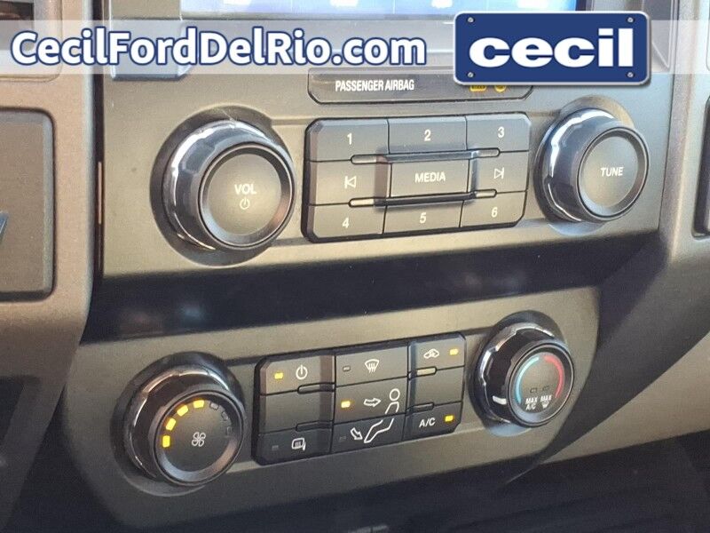 2022 Ford Super Duty F-250 SRW XL Del Rio TX