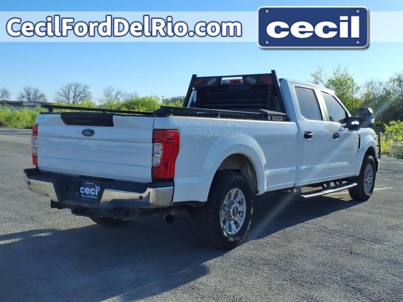 2022 Ford Super Duty F-250 SRW XL Del Rio TX