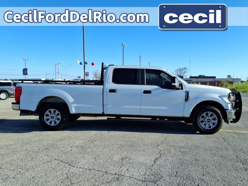 2022 Ford Super Duty F-250 SRW XL