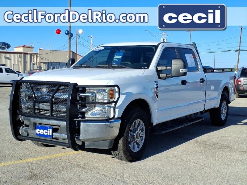 2022 Ford Super Duty F-250 SRW XL Del Rio TX