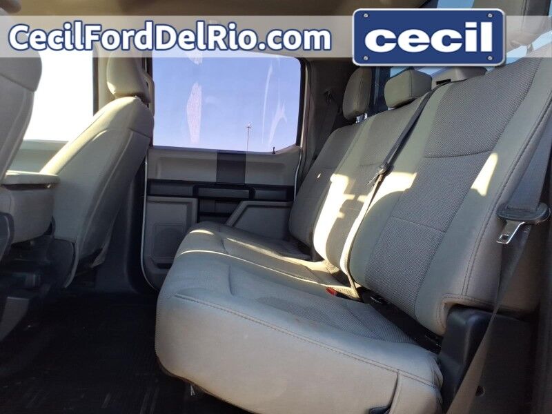 2022 Ford Super Duty F-250 SRW XL Del Rio TX
