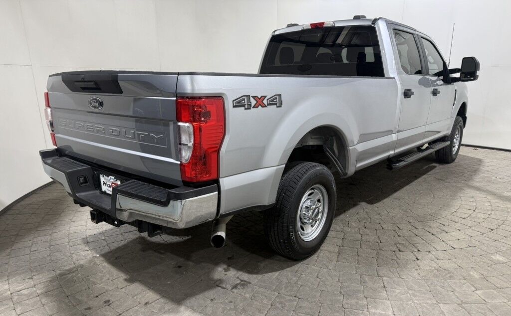 2022 Ford Super Duty F-250 SRW XL 4WD Crew Cab 8' Box Maumee OH