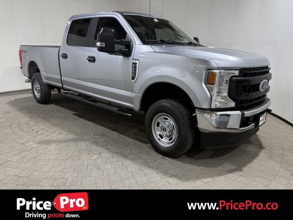 2022 Ford Super Duty F-250 SRW