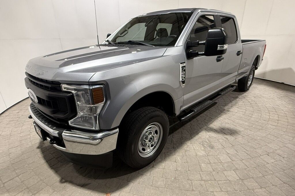 2022 Ford Super Duty F-250 SRW XL 4WD Crew Cab 8' Box Maumee OH