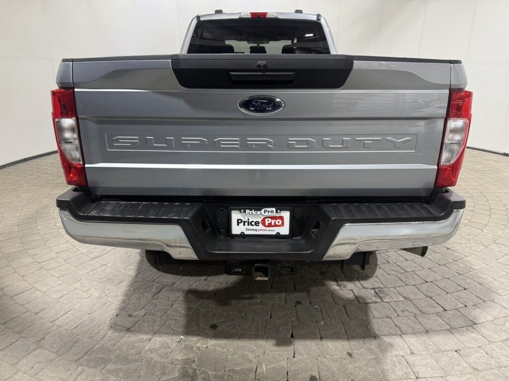 2022 Ford Super Duty F-250 SRW XL 4WD Crew Cab 8' Box Maumee OH