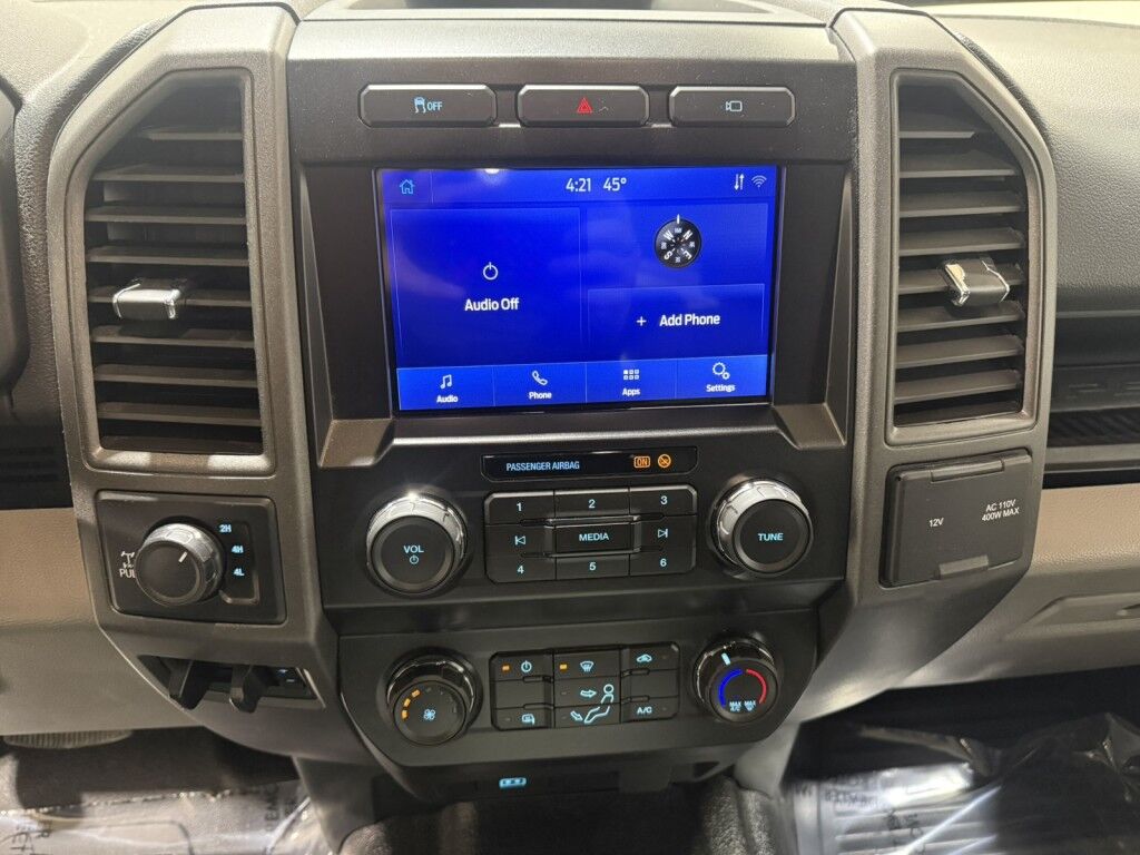 2022 Ford Super Duty F-250 SRW XL 4WD Crew Cab 8' Box Maumee OH