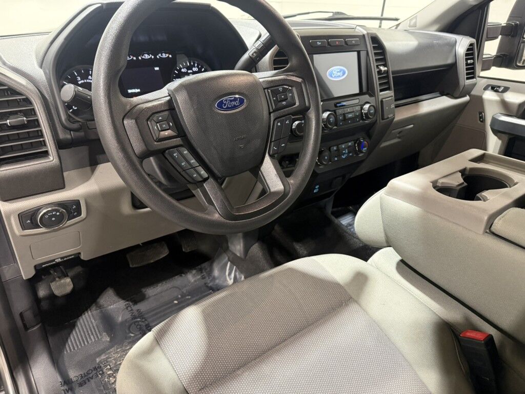 2022 Ford Super Duty F-250 SRW XL 4WD Crew Cab 8' Box Maumee OH