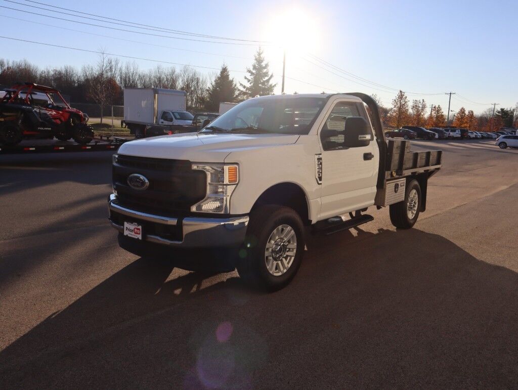 2022 Ford Super Duty F-250 SRW XL 4WD Reg Cab 8&apos; Box Maumee OH