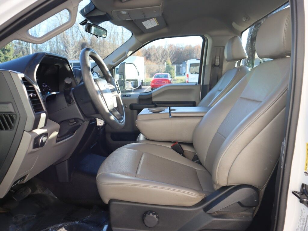 2022 Ford Super Duty F-250 SRW XL 4WD Reg Cab 8&apos; Box Maumee OH