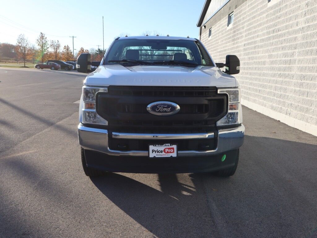 2022 Ford Super Duty F-250 SRW XL 4WD Reg Cab 8&apos; Box