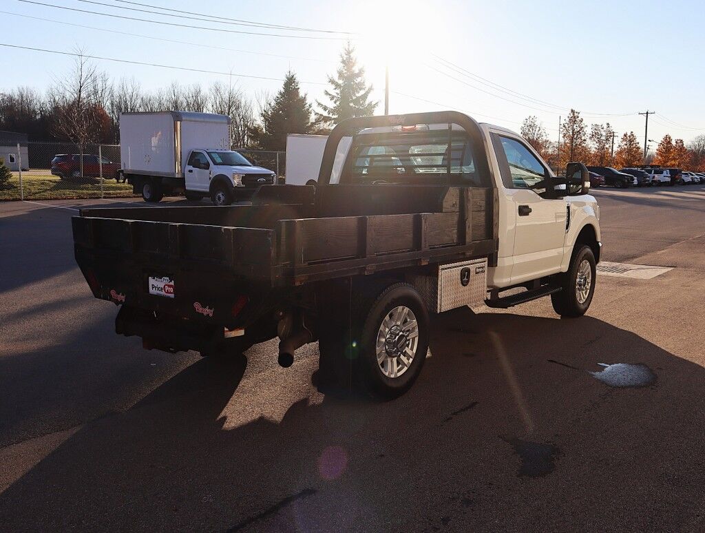 2022 Ford Super Duty F-250 SRW XL 4WD Reg Cab 8&apos; Box Maumee OH