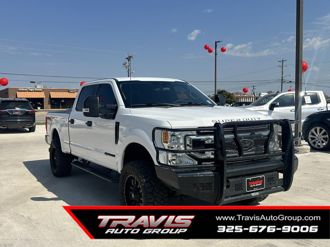 2022 Ford Super Duty F-250 SRW XL