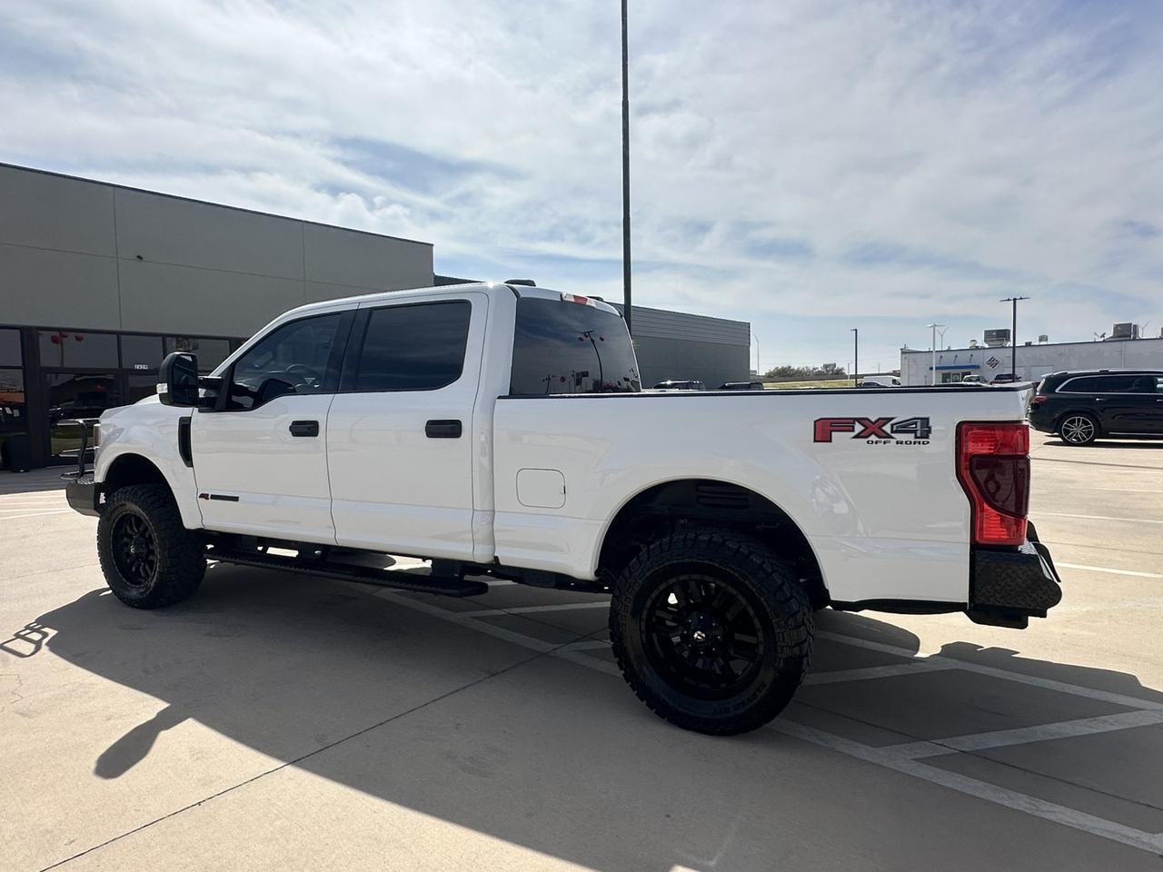 2022 Ford Super Duty F-250 SRW XL Abilene TX