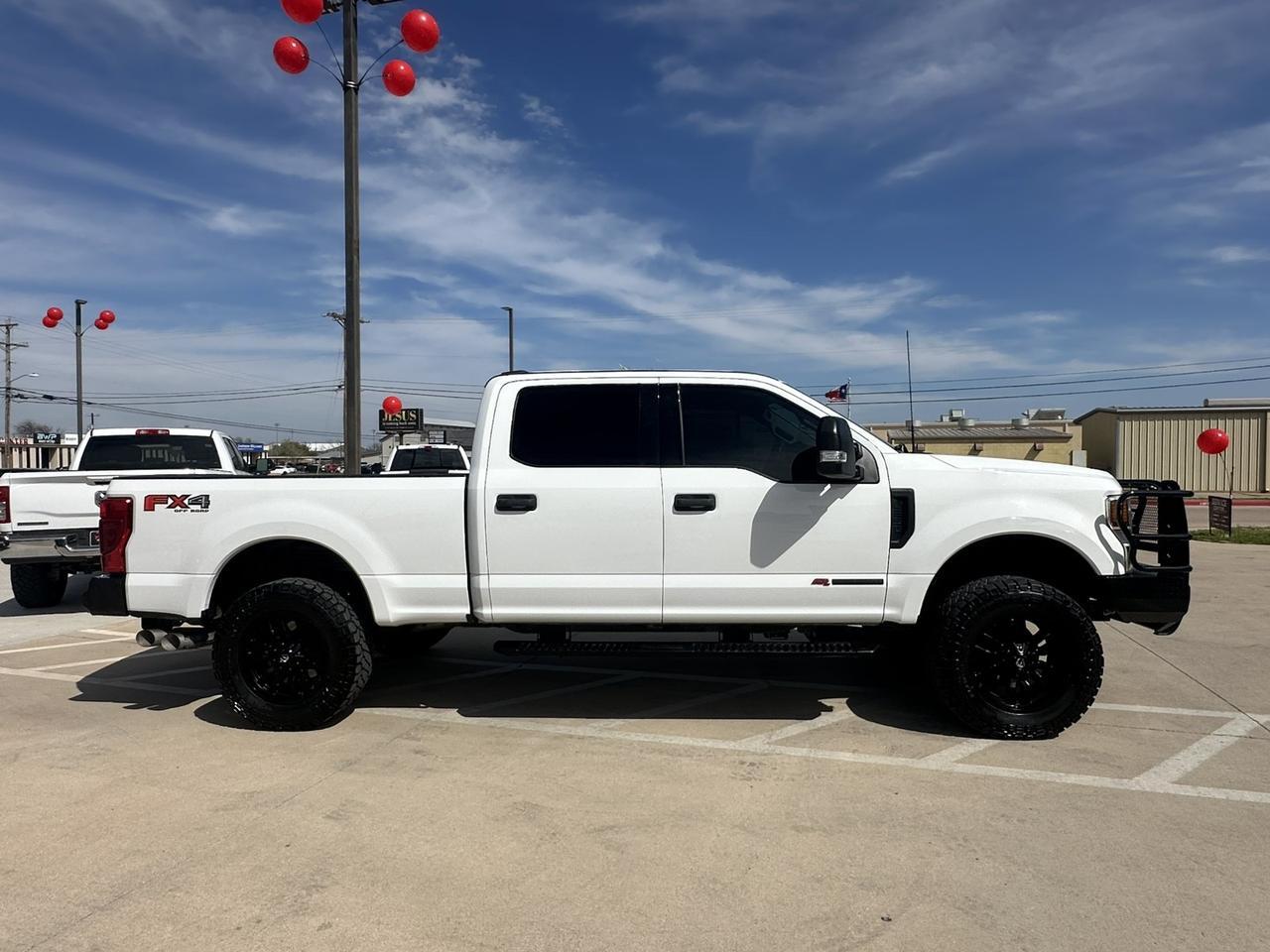 2022 Ford Super Duty F-250 SRW XL Abilene TX