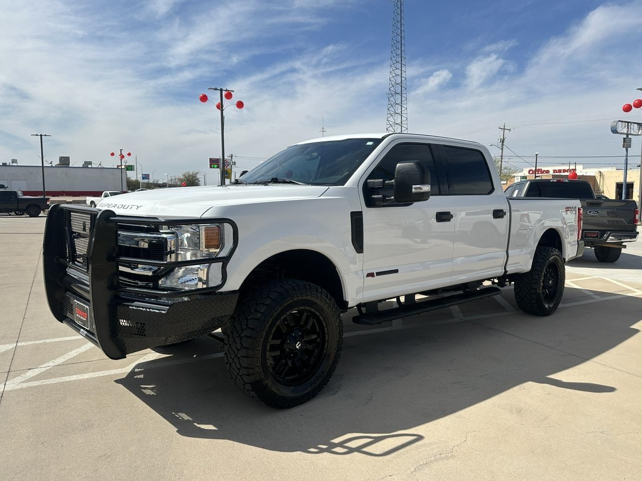 2022 Ford Super Duty F-250 SRW XL Abilene TX