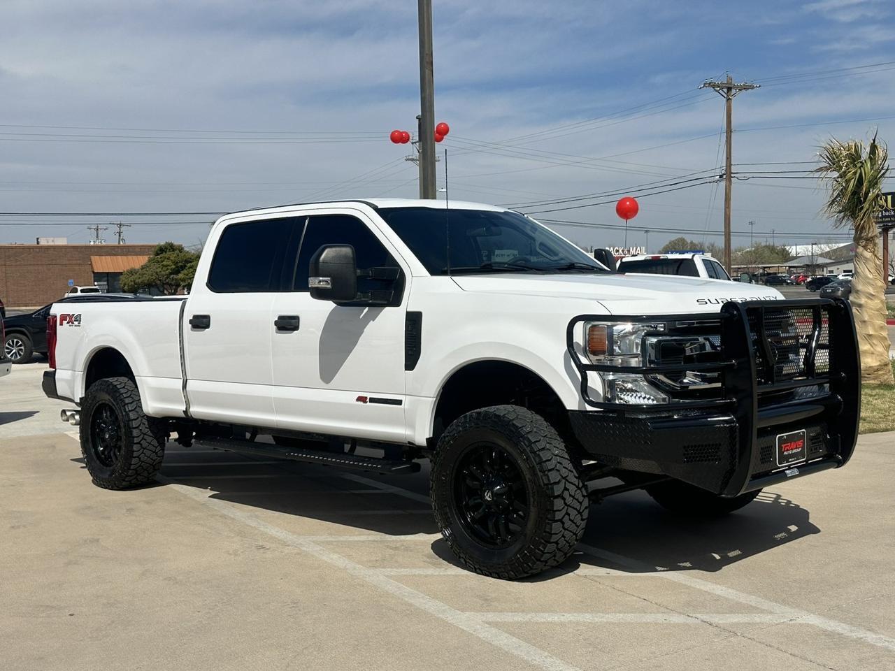 2022 Ford Super Duty F-250 SRW XL Abilene TX