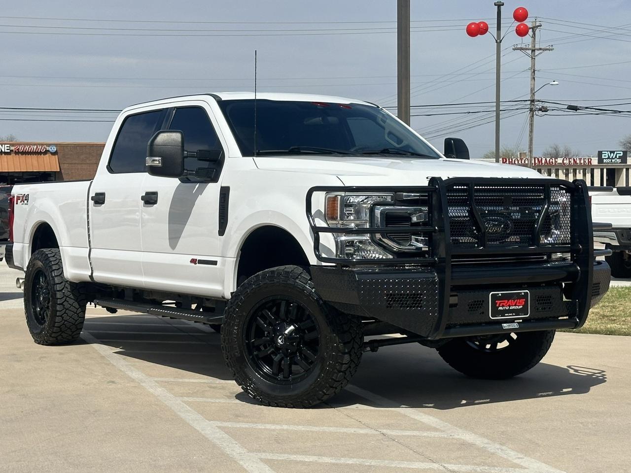2022 Ford Super Duty F-250 SRW XL Abilene TX