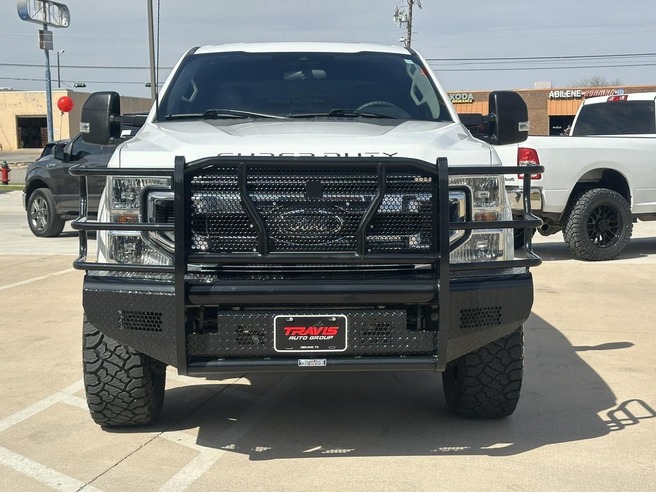 2022 Ford Super Duty F-250 SRW XL Abilene TX