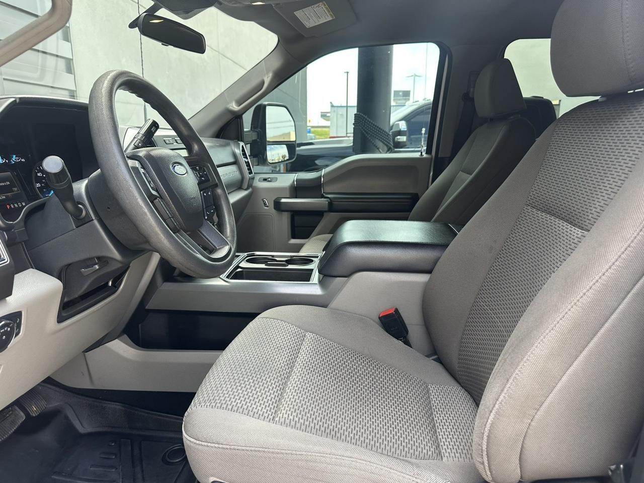 2022 Ford Super Duty F-250 SRW XL Abilene TX