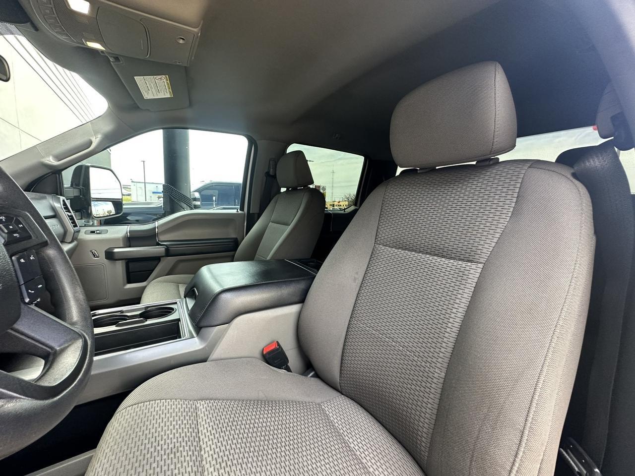 2022 Ford Super Duty F-250 SRW XL Abilene TX