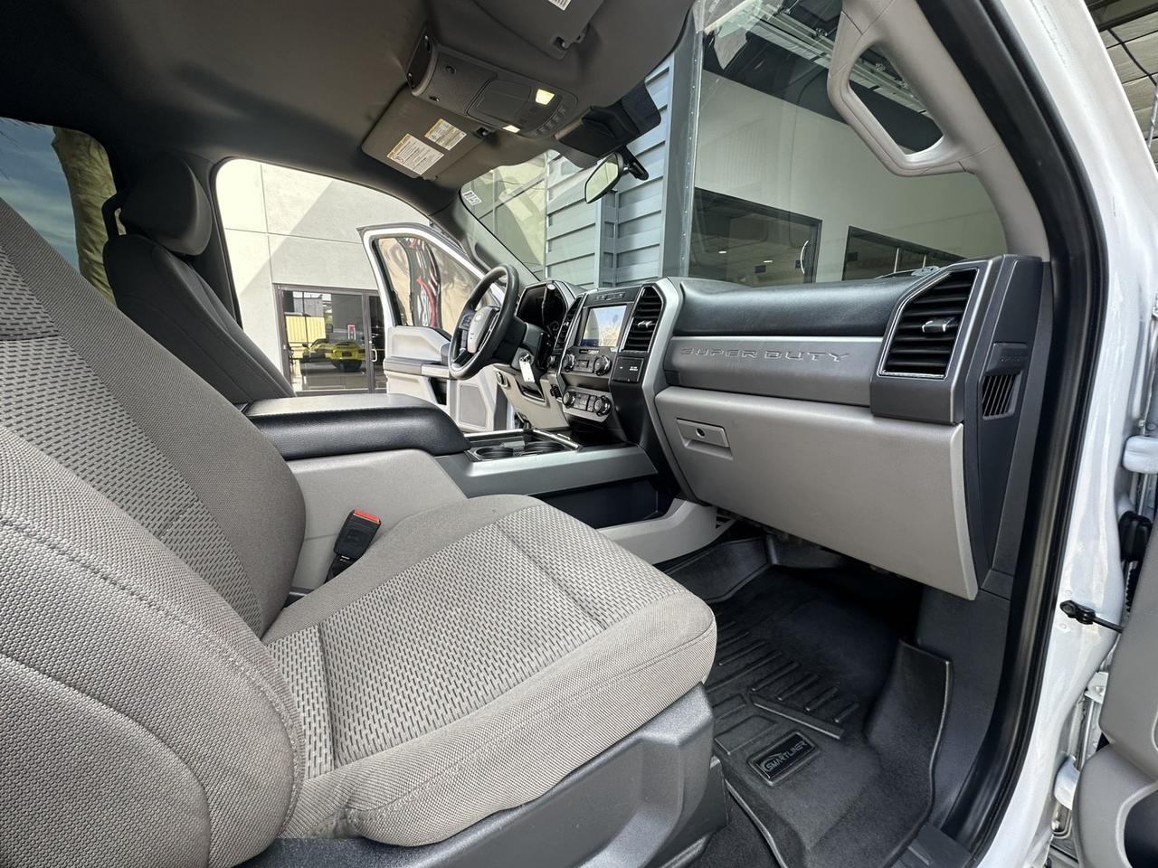 2022 Ford Super Duty F-250 SRW XL Abilene TX