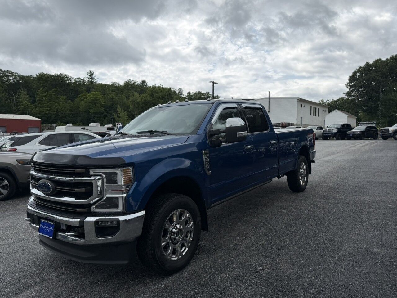 2022 Ford Super Duty F-250 SRW XL