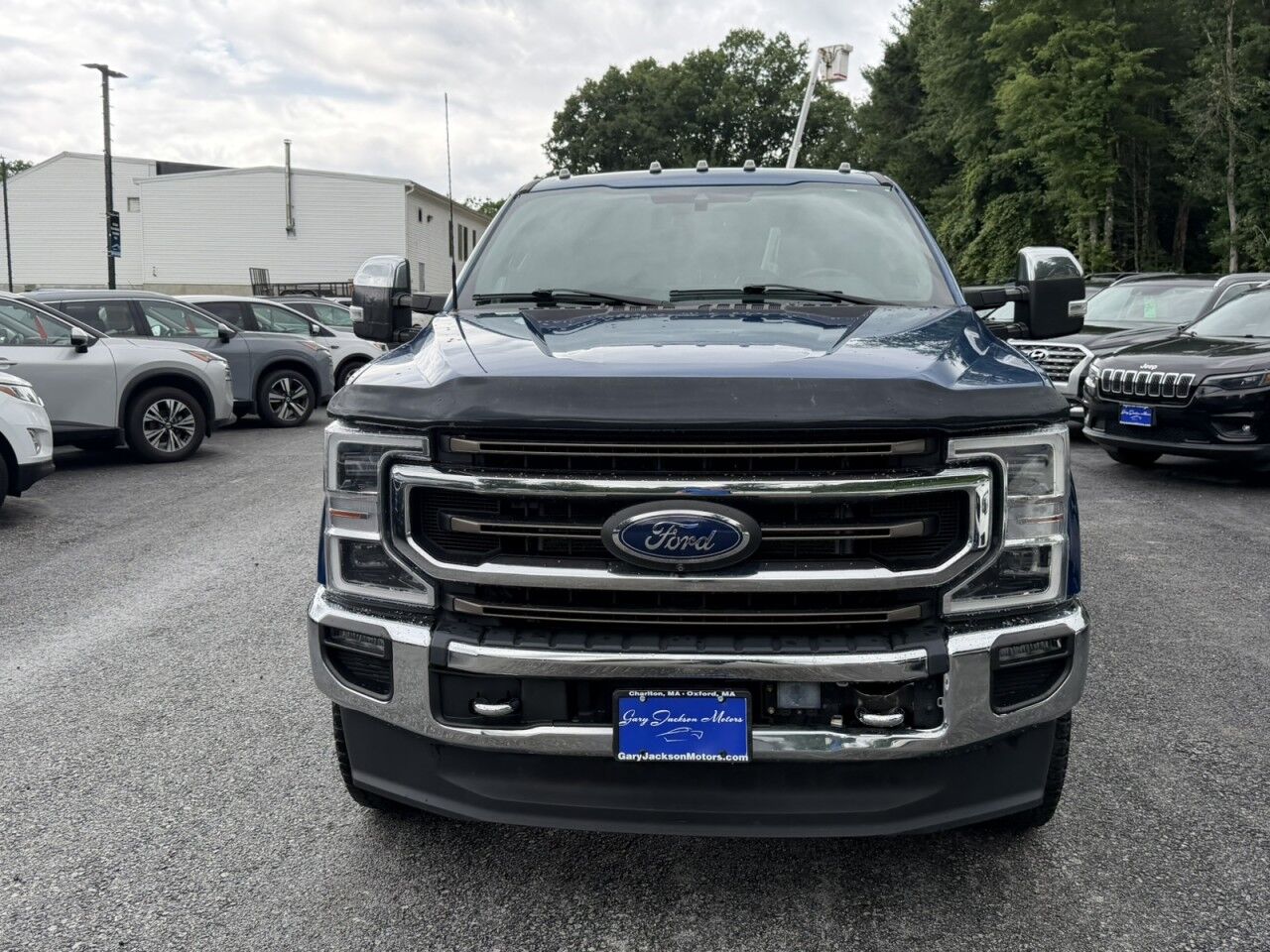 2022 Ford Super Duty F-250 SRW XL