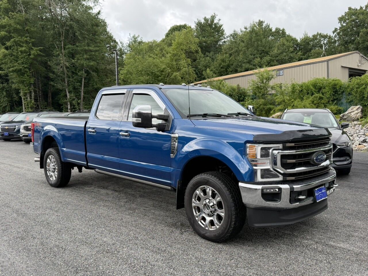 2022 Ford Super Duty F-250 SRW XL