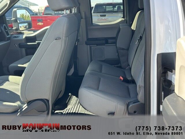 2022 Ford Super Duty F-250 SRW XL Elko NV